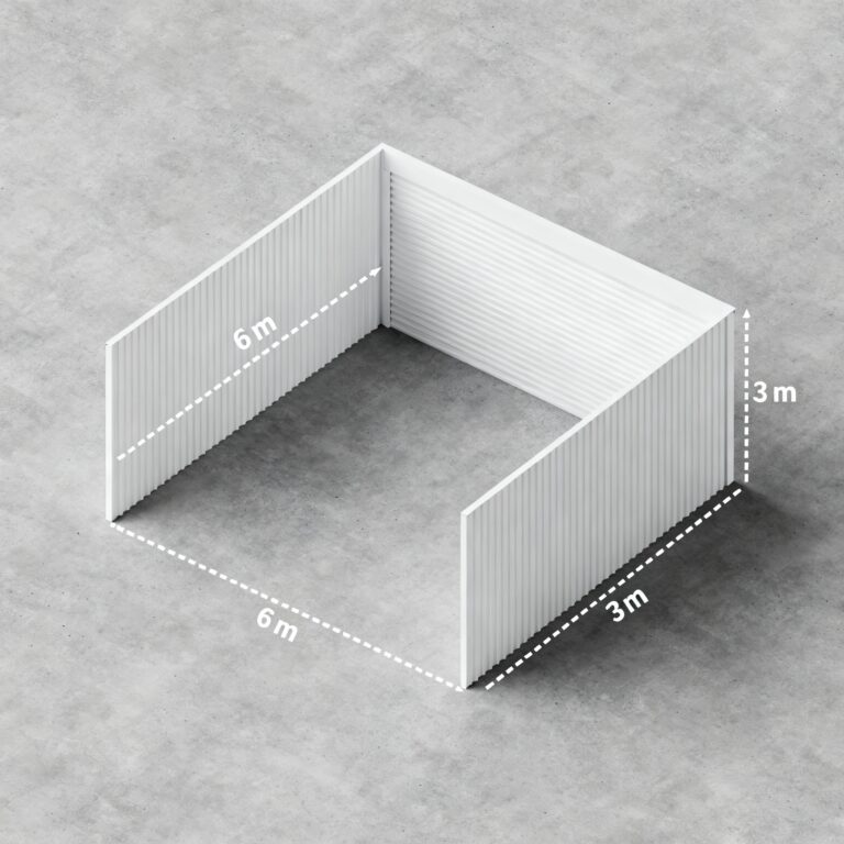 6 x 3 meters Storage Rangiora