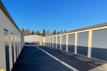 Storage Units Rangiora
